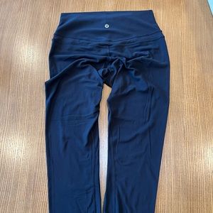 Lululemon Align crop legging high rise size 8